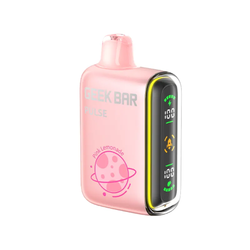 Geek Bar Pulse 15000 Puffs