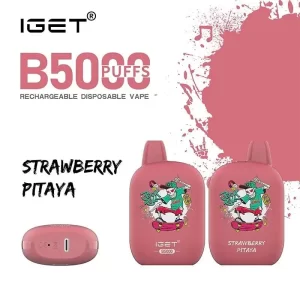 IGET B5000 Strawberry Pitaya