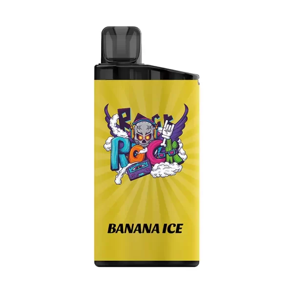 IGET Bar Banana Ice 3500 Puffs