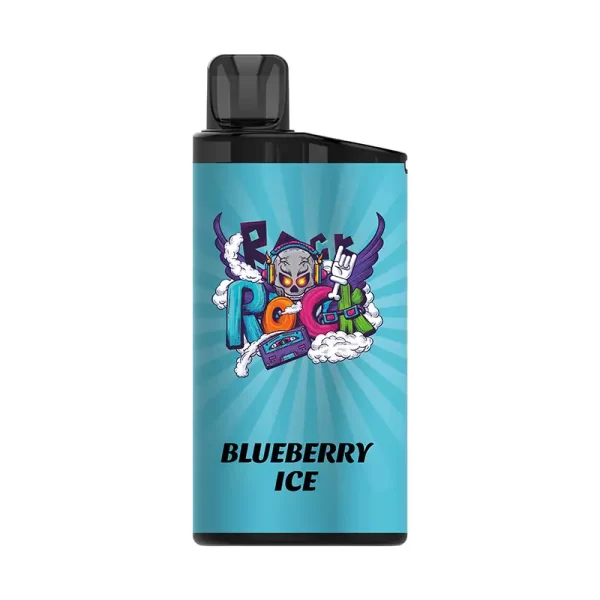 IGET Bar Blueberry Ice 3500 Puffs