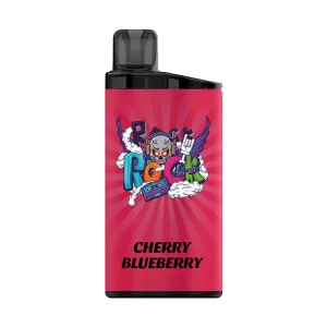 IGET Bar Cherry Blueberry 3500 Puffs