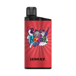 IGET Bar Lush Ice 3500 Puffs
