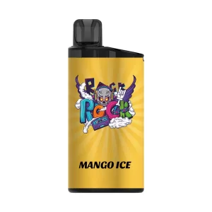 IGET Bar Mango Ice 3500 Puffs