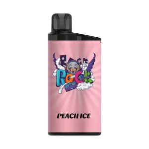 IGET Bar Peach Ice 3500 Puffs
