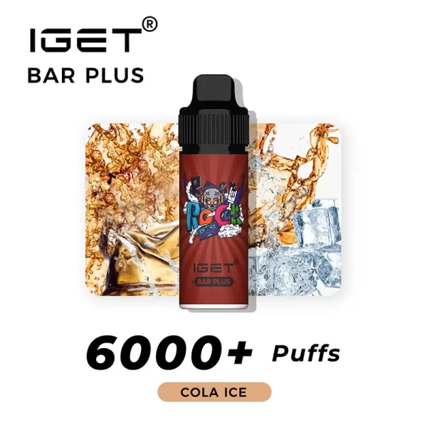 IGET Bar Plus Cola Ice