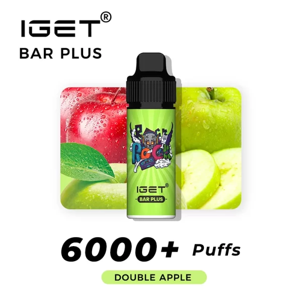 IGET Bar Plus Double Apple
