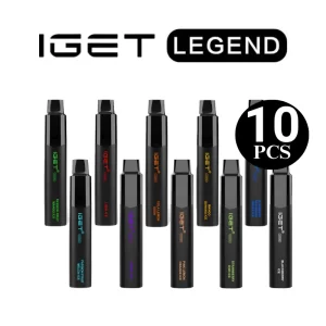 IGET Legend Box Mixed Flavours