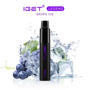 IGET Legend Grape Ice