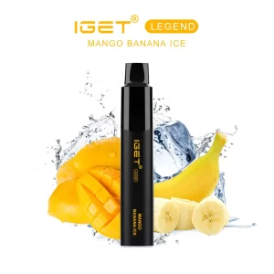 IGET Legend Mango Banana Ice