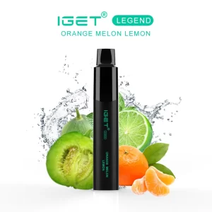 IGET Legend Orange Melon Lemon