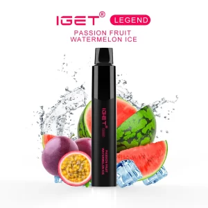 IGET Legend Passion Fruit Watermelon Ice