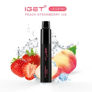 IGET Legend Peach Strawberry Ice